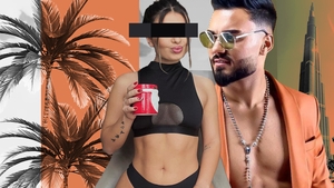 Fosta concurentă de la iUmor nu a rezistat tentaţiei! Jador “a marcat” în Dubai! S-au văzut, s-au plăcut, ce a rămas de făcut?