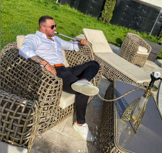 Gabi Bădălău l-a luat la ”mișto” pe Alex Bodi: ”Nu stau de vorbă prin parcări!”