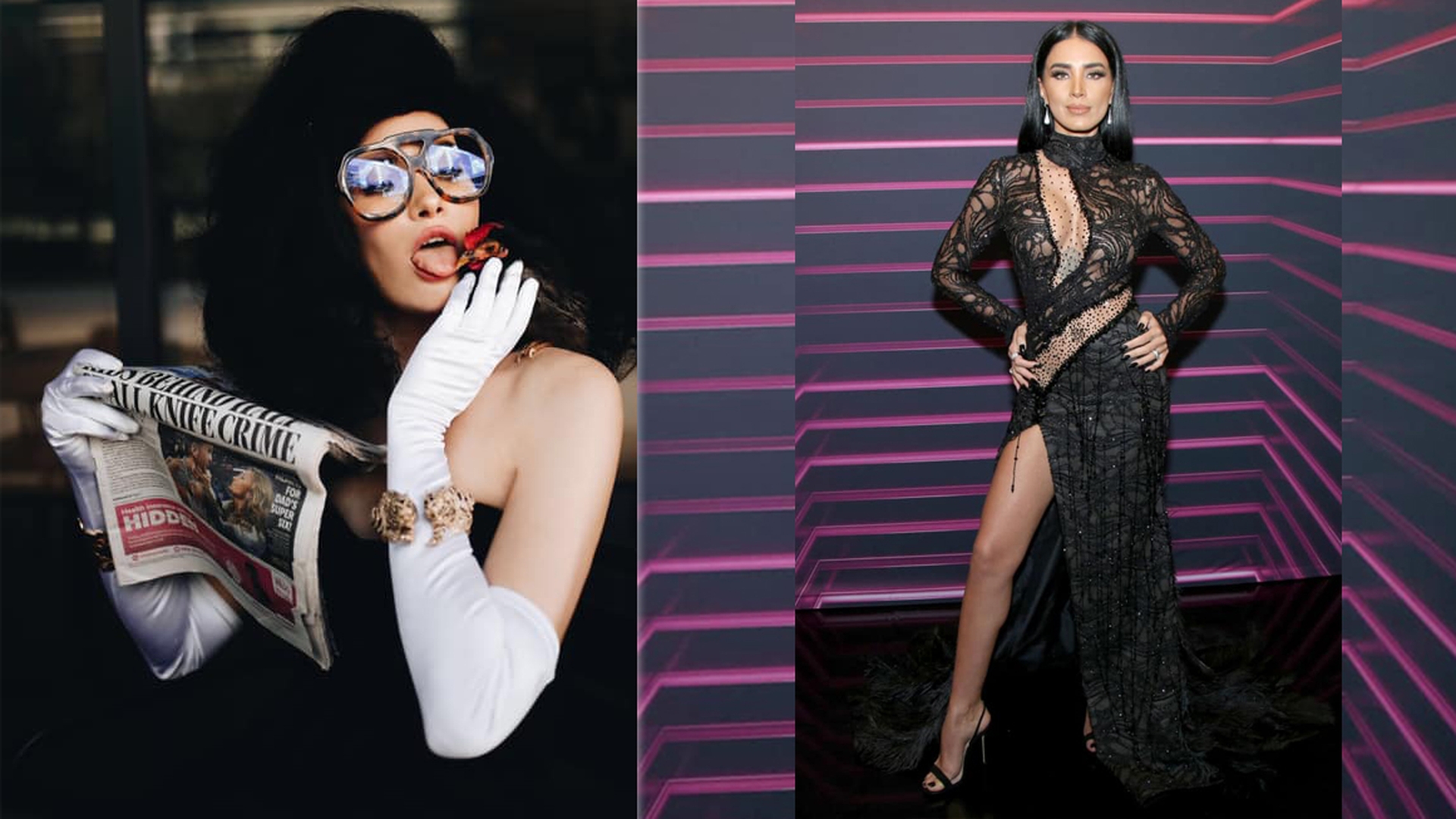Iulia Albu este foc și pară pe Adelina Pestrițu: “Este o fostă dansatoare de club, proclamată Influencerul Anului 2019, să cotcodăcească Live în 2020”