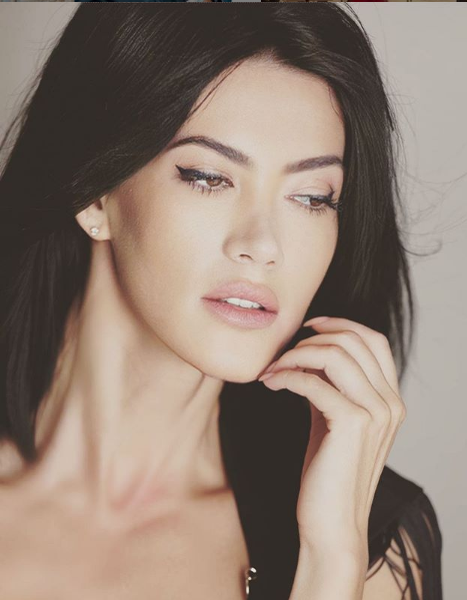 Andreea Ilie este una dintre cele mai apreciate mezzosoprane