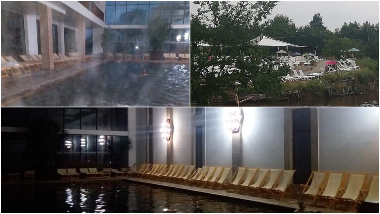 Locul din România care este vânat de turiștii străini. Lacurile sale heliotermice au proprietăți tămăduitoare