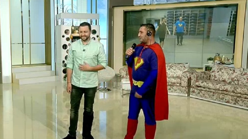 Declaraţie-bombă: „Măruţă, scos din GRILĂ! Cine este în locul lui”. Ce probleme de sănătate are prezentatorul: „Ţin un regim…”