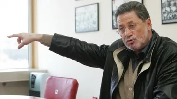 Doua glorii ale fotbalului, fosti colegi la nationala, s-au intalnit intamplator intr-o cafenea. “Am vorbit de medicamente”