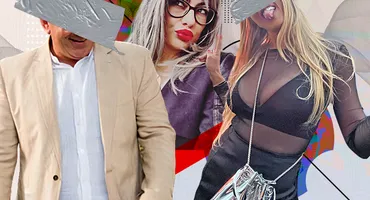 A dus-o la UNTOLD pe soția cu corp din Baywatch, dar pe partea cealaltă…“Milionarul” soț de vedetă nu renunță deloc la tatuata din balcon! NOI DETALII