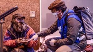 Un român, fost șofer de TIR, a murit de frig în Italia. Bărbatul, în vârstă de 42 de ani, dormea pe străzi