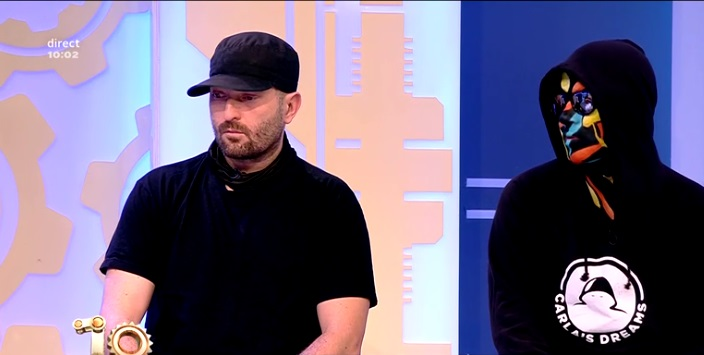 Dani Oțil către Cheloo: „Dacă oamenii te-ar cunoaște cum te știm noi că ești în pauze, Bendeac nu ar mai mânca o pâine din actorie”. Ce replică i-a dat rapper-ul