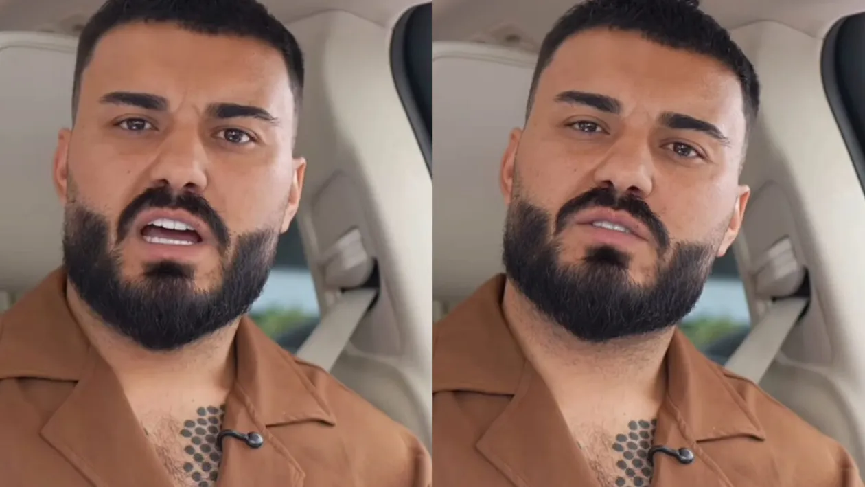 Probleme pentru Jador la concertul din Giurgiu! Manelistul a fost nevoit să părăsească imediat locația