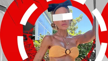 Actrița iubită de români, de nerecunoscut! Motivul dureros din cauza căruia a ajuns să slăbească enorm