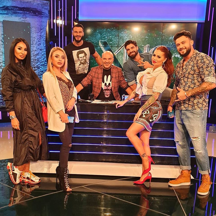 Andreea Tonciu, vorbe acide la adresa rivalei sale, Maria Ilioiu, de la Bravo, ai stil! “E fata aia care a făcut amor în direct, la TV”