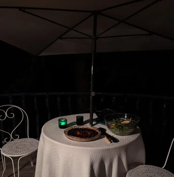 Noi imagini din casa Andreei Esca de pe Coasta de Azur. Aici își petrece vacanțele pe timp de vară