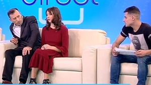 Amantul Vulpiței s-a filmat gol-goluț în patul în care a făcut amor cu ea: ”Of, Vulpițo... Ai vrut să mă...”