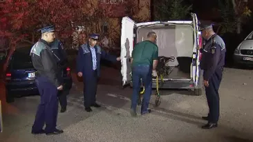 Ce a încercat să facă polițistul înainte de a se sinucide: ”Vorbesc colegii pe holuri”