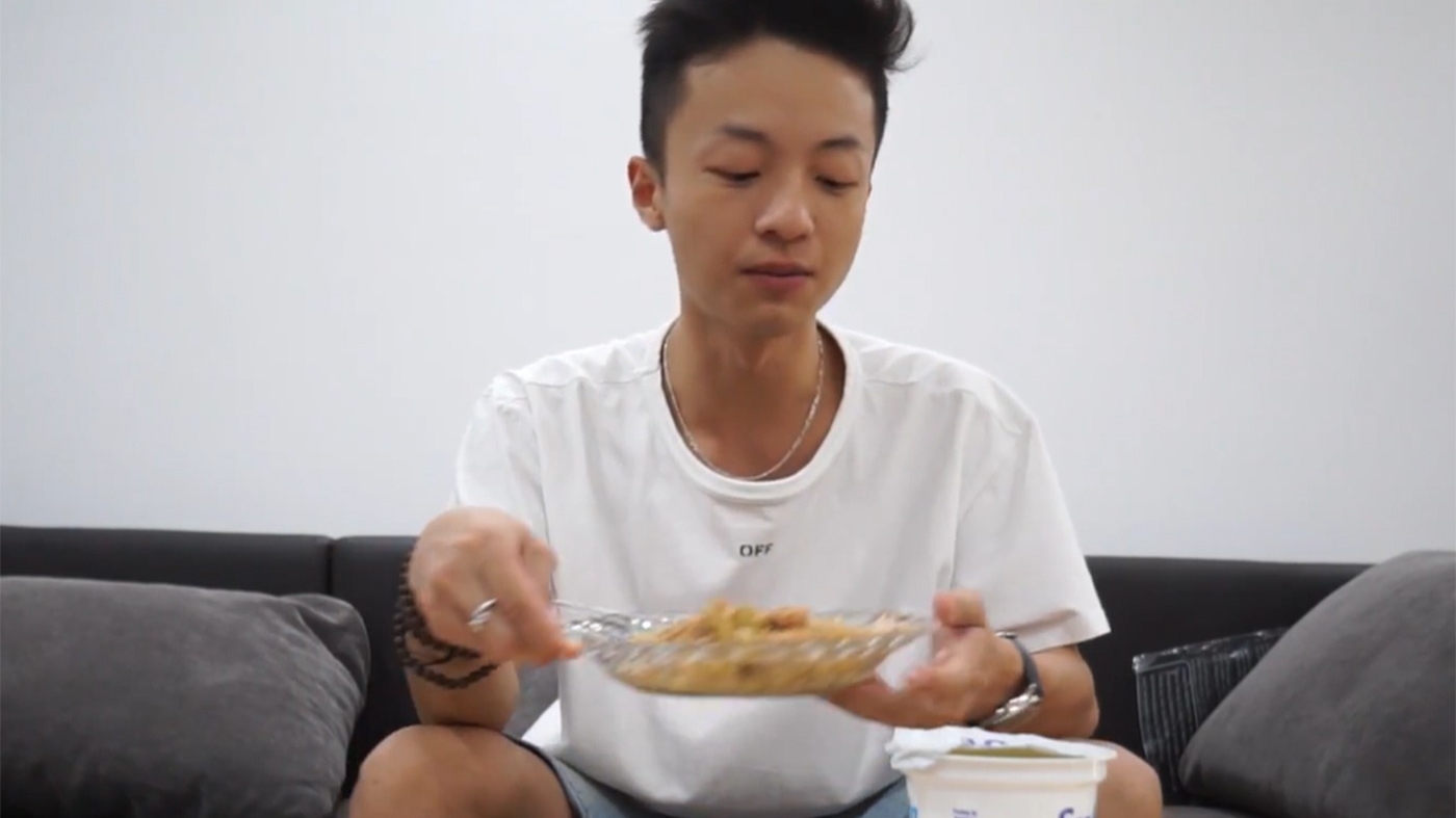 Mâncarea tradițională românească preferată a chinezului Ceanu Zheng. "Faimosul" de la Survivor adoră acest preparat