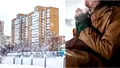 Bătrân MORT de frig în casă! Se întâmplă în România lui ianuarie 2026