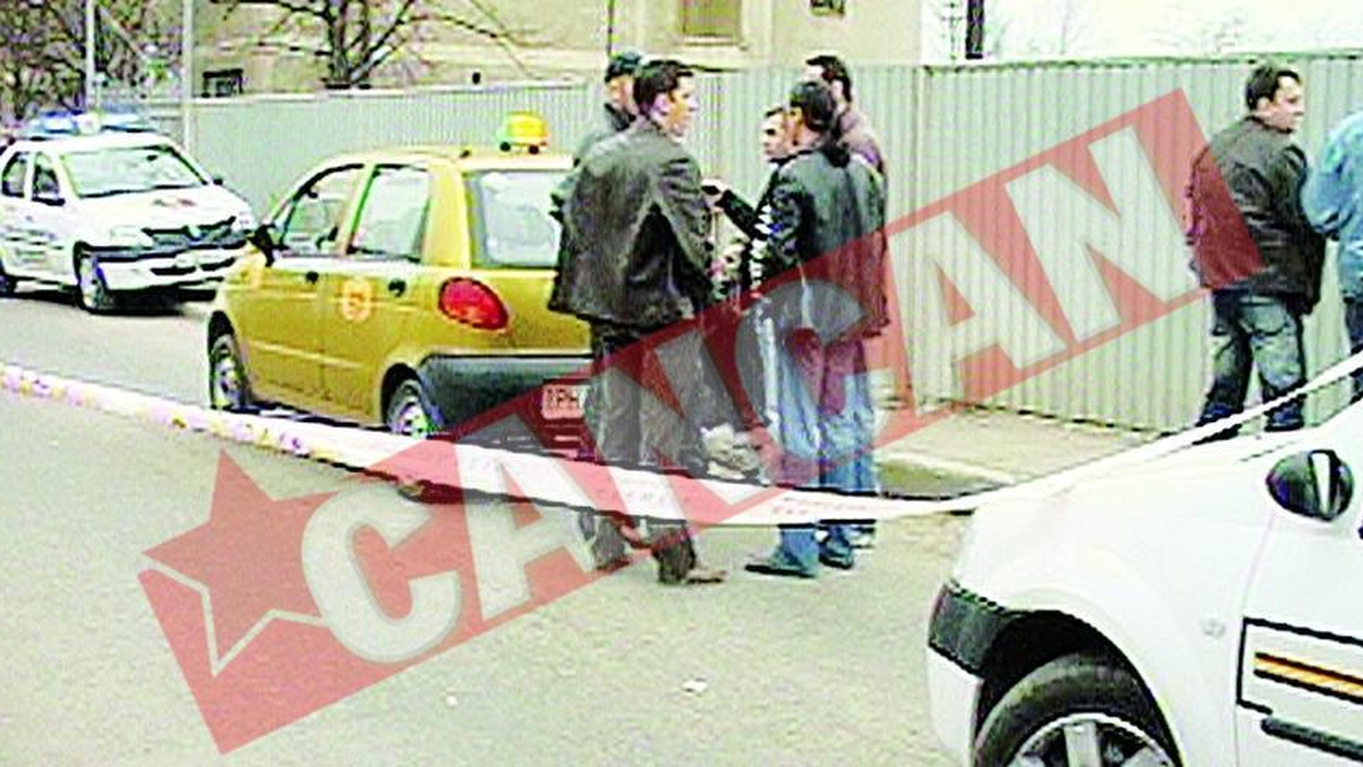 Cutitarii care l-au injunghiat pe taximetrist, scosi basma curata