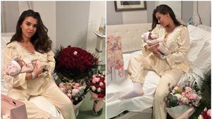 Unde a fost Andra Volos după ce s-a aflat că Lele s-a despărțit de ea. Și nu, nu a fost singură!