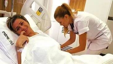 Si-a schimbat SILICOANELE de teama cancerului! Cum si-a ales Anamaria Prodan noile implanturi! Mi-am pus unele mult mai...