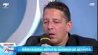 “Ti-am pus silicoane, ti-am pus si in buza, Tu faci pe nasola si pleci!” Cum a ramas Marculescu si batut, si cu banii luati!