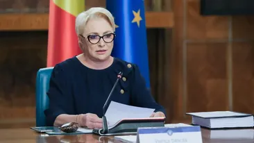 Viorica Dăncilă, mesaj tăios pentru Iohannis: ”Încă o zi de încălcare a Constituției de către președinte!”