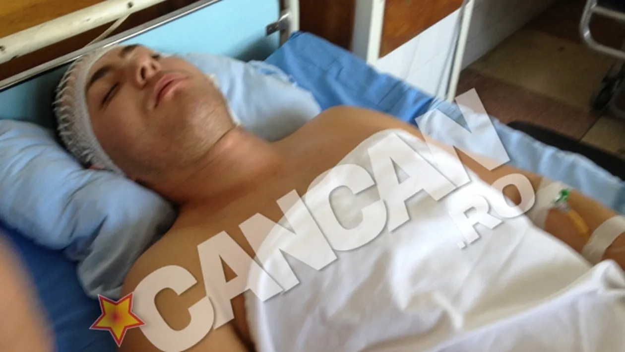 Spintecatorul din Slatina vrea sa mai faca o victima! Italianul care l-a injunghiat cu secera pe Stefan s-a jurat ca nu se lasa pana nu il omoara pe colegul lui, Papuc!