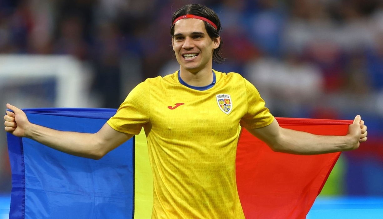 Ianis Hagi / Sursă foto: Profimedia