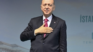 I s-a făcut rău în direct! Tayyip Erdogan și-a anulat campania electorală
