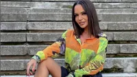 Andreea Antonescu a îmbrăcat rochia de mireasă, la ceva timp de la despărțire. Anunțul neașteptat făcut de artistă: „Le zicem acum?”