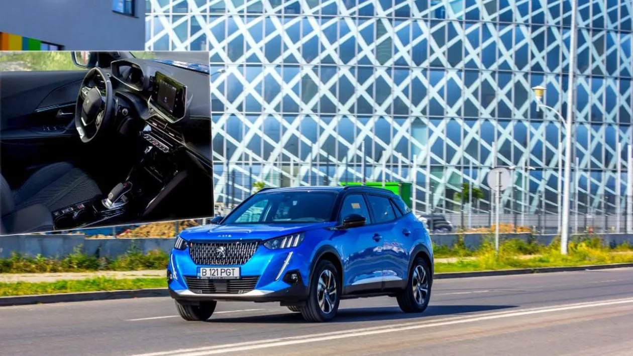 5 lucruri pe care trebuie să le știi despre Peugeot 2008, candidat la Mașina Anului 2021 în România