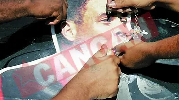 Ronaldo, ce tradator!