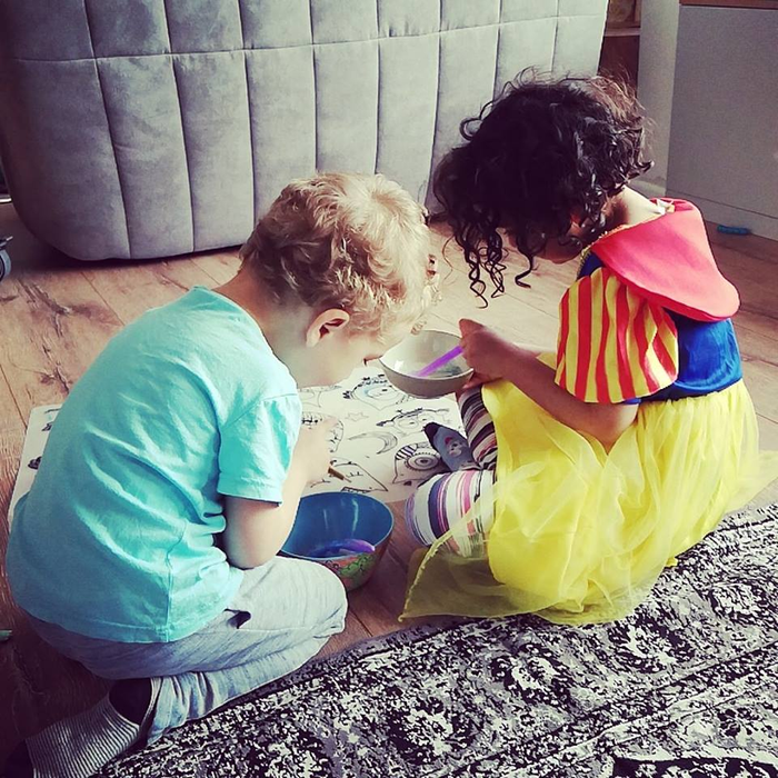 Dana Nălbaru, despre ziua în care a adoptat-o pe fetița ei: ”Dintotdeauna ne-a spus mama și tata”