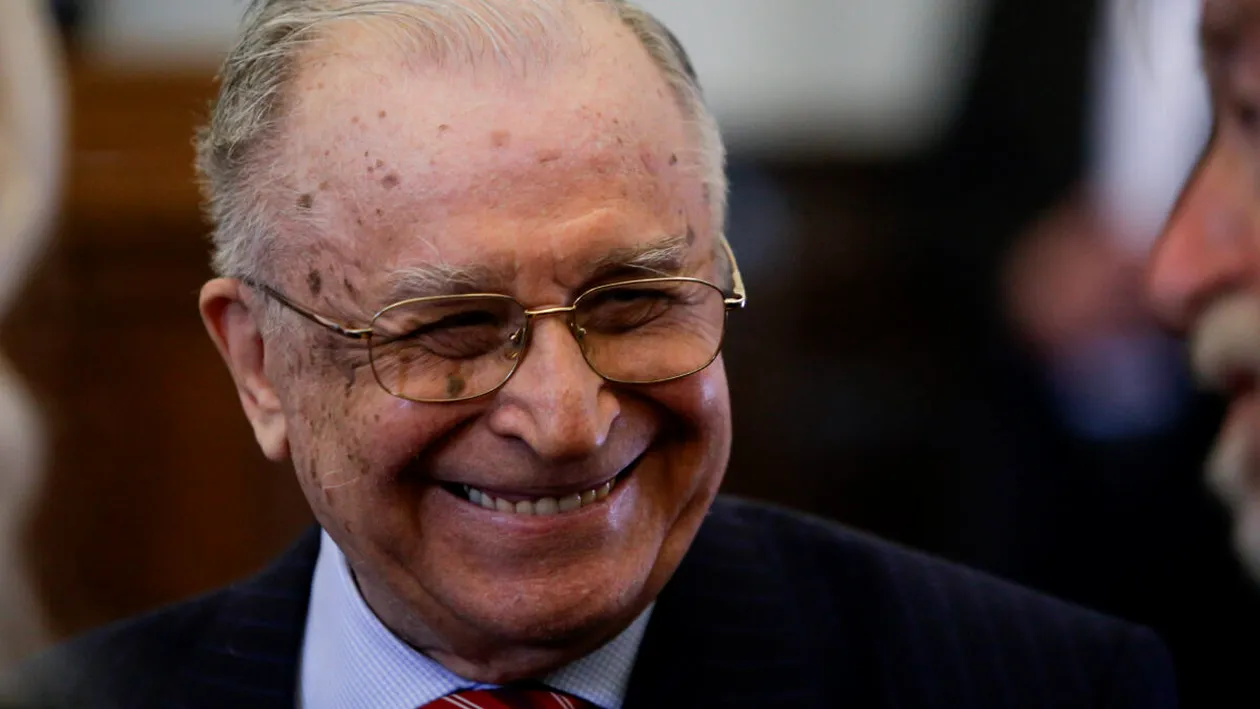 Procedura oficială pentru funeraliile de stat ale lui Ion Iliescu a fost stabilită. Cine va face anunțul trist