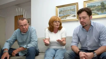 Ce se întamplă în acest moment cu CORNEL PATRICHI. Soţia lui a dezvăluit alături de fiul lor: Singurul lucru pe care îl poate spune este...