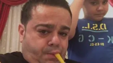 Adrian Minune şi-a pierdut telefonul! Îl vrea înapoi şi le oferă recompensă chiar şi celor care i l-au luat