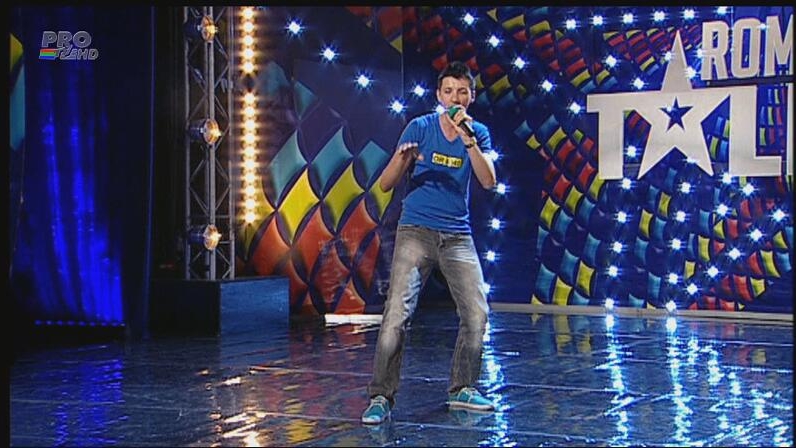 Cel mai bun prieten al lui Cosmin Agache i-a dat clasă la beatbox! Ascultă cum a fascinat juriul cu sunetele scoase!
