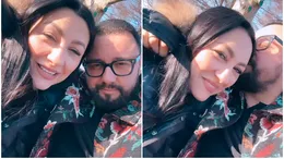 Cum arată vila de un milion de euro în care locuiesc Andra și Cătălin Măruță. Are piscină și o curte impresionantă