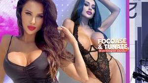 Are forme, are “bass” și imediat te-a atras! Kasia arată ca o “regină” și imediat îți dă “foc” la inimă!
