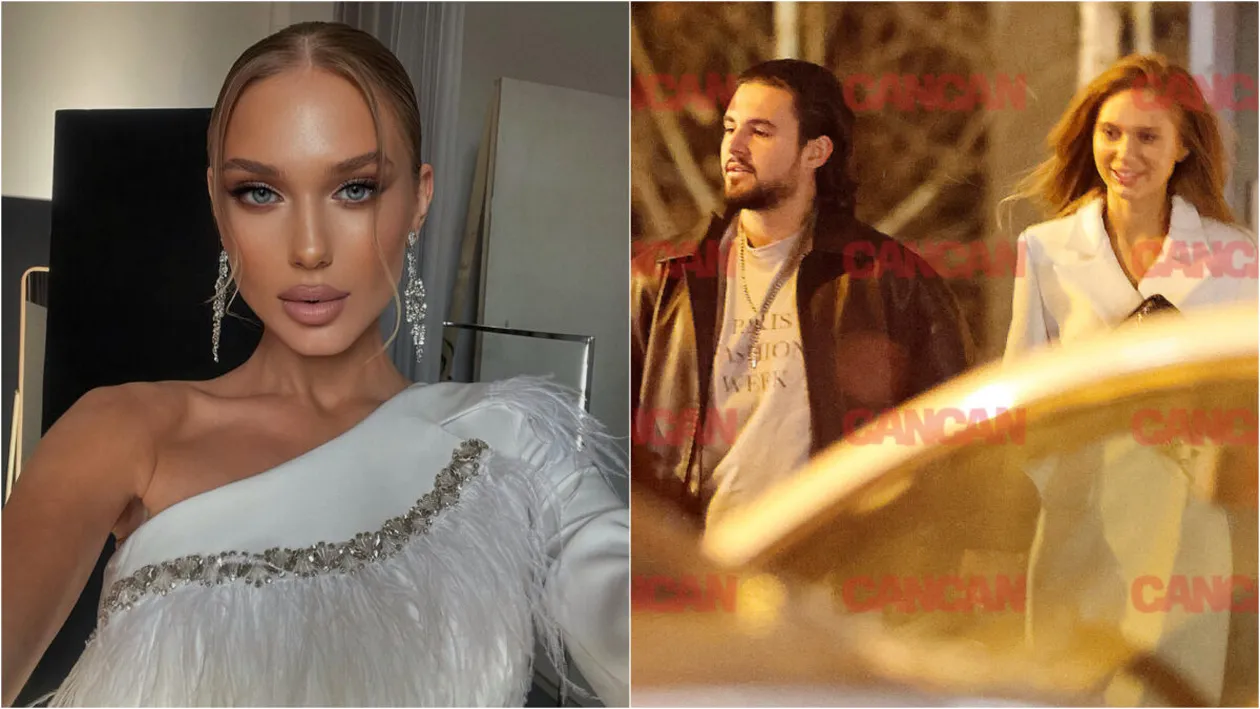 Ea e Anastasiia Mishchenko, noua iubită a lui Mario Fresh. Făcea fente cu Nadd Hu, iar pe ea o lua acasă