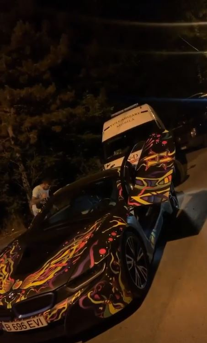 Anda Adam, îngrijorată în miez de noapte: “M-a luat poliția”. Ce a urmat după ce au apărut două echipaje ale oamenilor legii