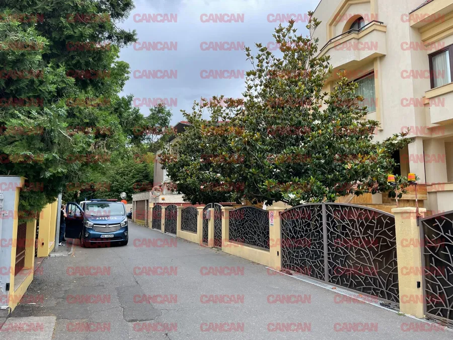 Dumitru Puzdrea a fost găsit fără suflare în vila din zona Herăstrău