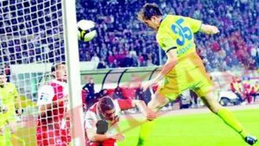 Steaua cauta atacanti in Argentina si Columbia