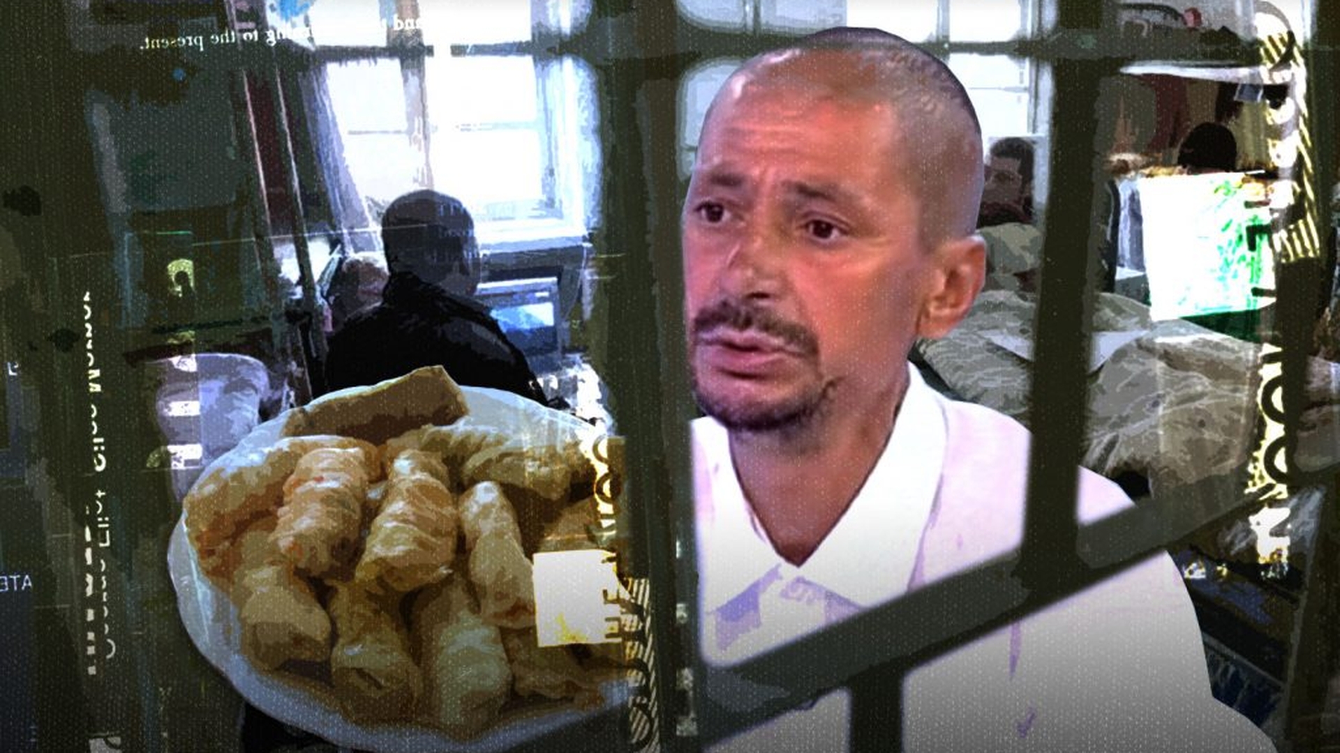 Complicele lui Gheorghe Dincă, masă festivă de Crăciun cu sarmale, ciorbă țărănească și…