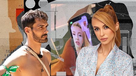 CANCAN.RO a intrat în posesia unui videoclip cu un scandal-monstru dintre Andreea Bălan și George Burcea