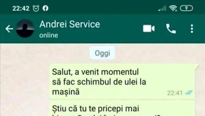 Bancul sfârșitului de săptămână | Schimbul de ulei la BMW