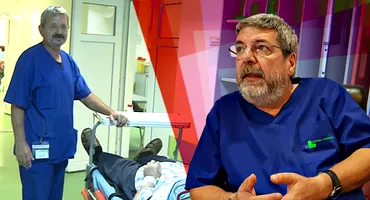 Un medic din Arad a cerut să devină brancardier… Motivul e halucinant!