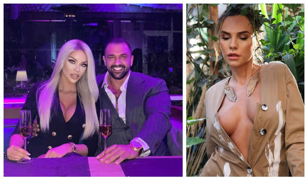Alex Bodi a "abordat-o" pe Instagram pe Anna Lesko