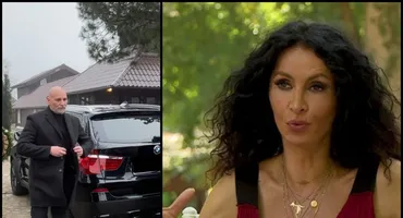 Cine e bărbatul care o susține pe Mihaela Rădulescu, după moartea mamei? Apropiatul i-a fost alături și la Pro TV