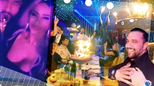 Bianca Drăgușanu și Alex Bodi, petrecere pe manele la Monte Carlo! Au curs râuri de șampanii Armand de Brignac și Dom Perignon