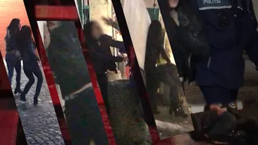 De ”Ziua Femeii”, româncele s-au îmbătat ca englezoaicele și s-au ”rupt” în bătaie!