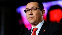 Astazi suna din nou clopotelul! Mesajul emotionant transmis de Victor Ponta in prima zi de scoala