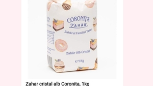 Nu este o eroare! Cu câți lei se vinde 1 kilogram de zahăr pe eMag